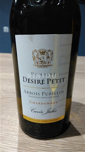 Jura Arbois-Pupillin Domaine Désiré Petit Jules Ikke-årgang