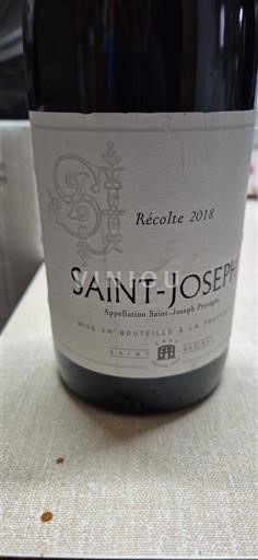 Рона долина Сент-Жозеф Cave St Desirat 2018