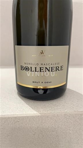 Siçili Bollenere Blanc de Noir 2024