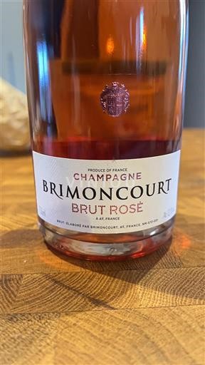 Шампања Šampanjac Brimoncourt Brut Rosé Non Millésimé