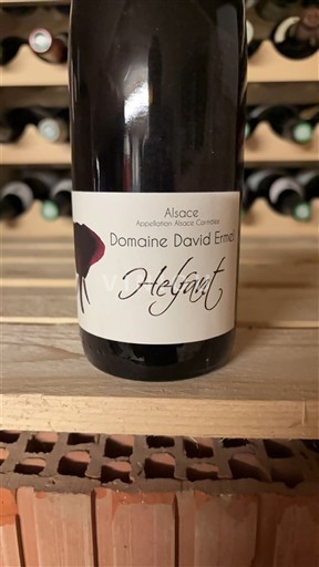 Алзас Аласас Domaine David Ermel Helfant 2022