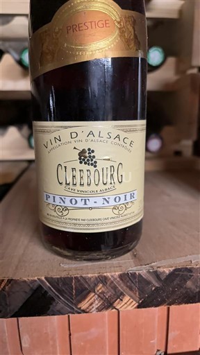 Алзас Аласас Cleebourg Prestige 2017