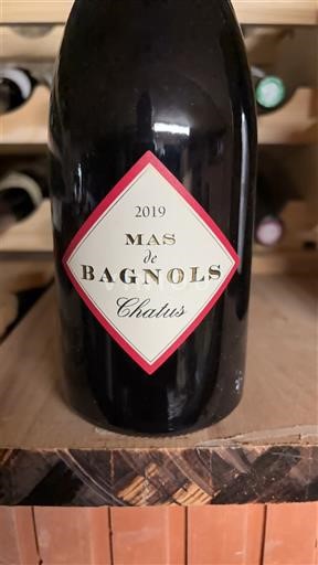 Alpi i Rodoska oblast Ardeš Mas de Bagnols Chatus 2019