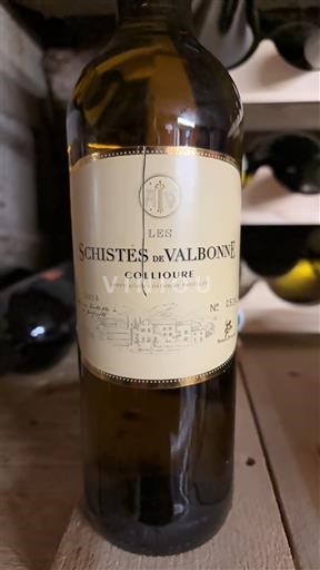 Ruzijon Kolljuri Les Schistes de Valbonne 2014