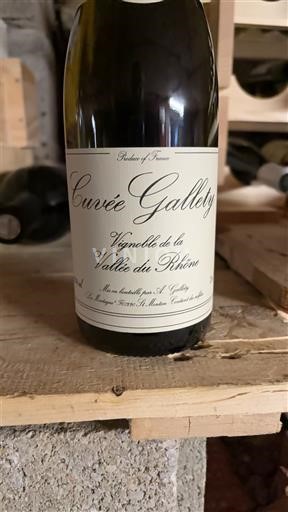 Рона долина Кот-дю-Виваре Gallety Gallety 2023