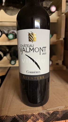 Лангедок Корбијер Valmont Aventure 2021