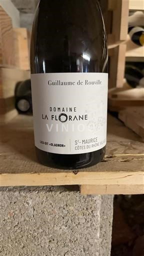 Burgund Saint-Aubin Domaine La Florane Lieu-dit Olagnon 2022