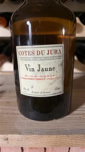 Žura Кот д'Жура Domaine Morel-Thibaut 1998