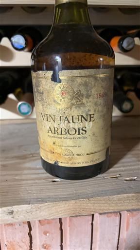 Žura Арбуа Auguste Pirou 1989