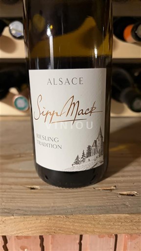 Алзас Аласас Sipp Mack Riesling Tradition 2022