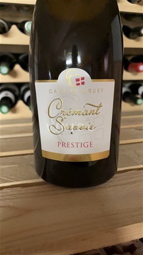 Savoie dhe Bugej Crémant-de-Savoie Cave de Cruet Prestige Jo Viti