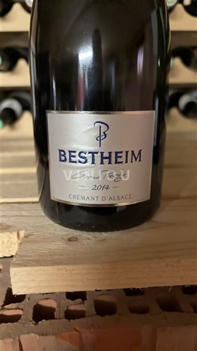 Алзас Kremant Alzas Bestheim Grand Prestige 2014