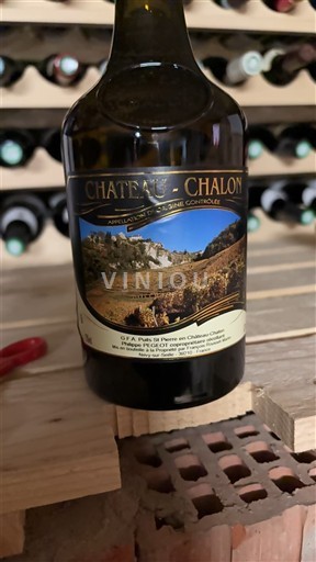 Žura Château-chalon Château Château-Chalon 2015