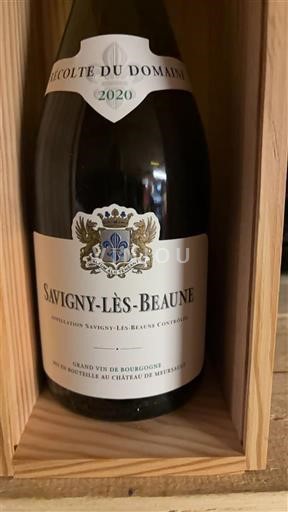 Burgundi Savigny-lès-Beaune Château Meursault 2020