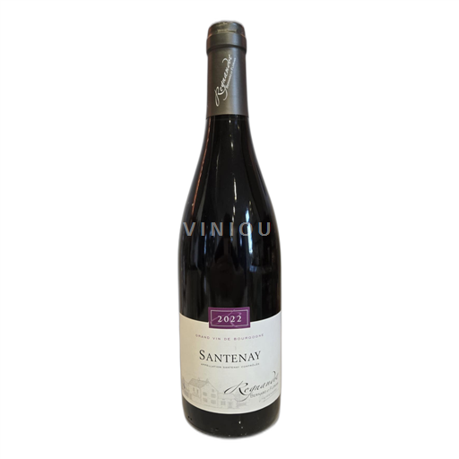 Bourgogne Santenay Regnaudot 2022