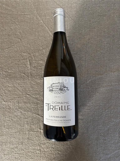Languedok Limoux Domaine Treille La Ferrande 2021