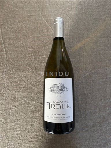 Languedok Limoux Domaine Treille La Ferrande 2022