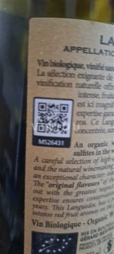 Languedok Languedoc Gérard Bertrand 2023