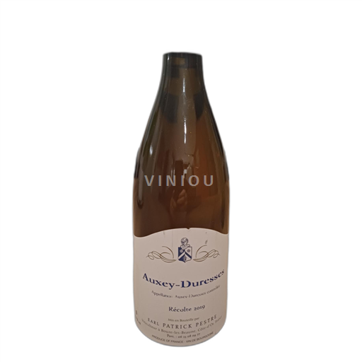 Burgundija Auxey-Duresses Patrick Pestre 2019