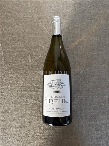 Languedok Limoux Domaine Treille La Ferrande 2024