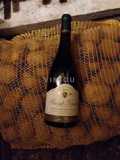 Burgundi Saint-Véran Domaine Château de la Bressande 2020