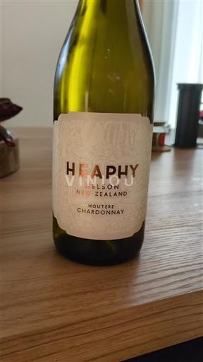 Nelson Heaphy Moutere Chardonnay Ikke-årgang