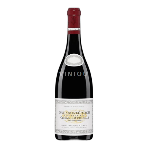 Burgundi Nuits-Sainte-Georges Premier Cru Domaine Jacques-Frédéric Mugnier Clos de la Maréchale Monopole 2023