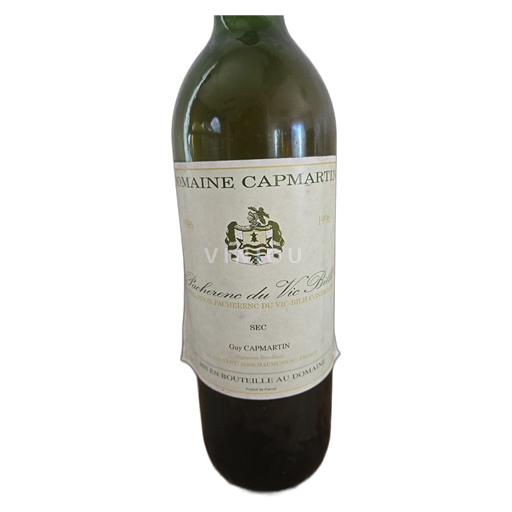 Jugperëndim Gers Domaine Capmartin 1996