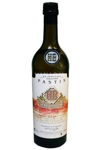 Pastis Artisanal Henri Bardouin Henri Bardouin 1a Frankrike Sørøst Provence-Alpes-Côte d'Azur