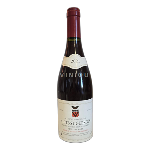 Burgundy Nuits-Saint-Georges S.C.E. Machard de Gramont Vieilles Vignes 2021