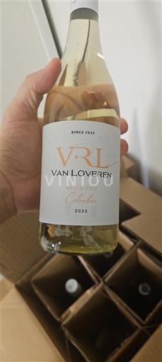 Северни Кејп Nespecificirano Van Loveren First Pick Colombar 2025