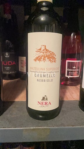 Lombardi E paspecifikuar Nera 2022