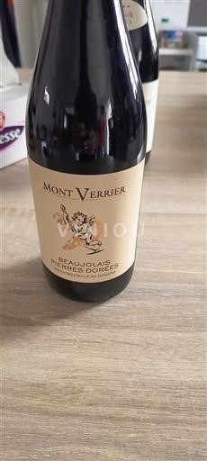 Божоље Nespecificirano Mont Verrier 2022