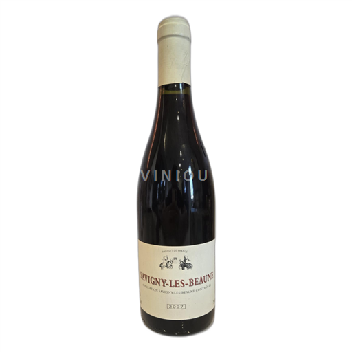 Bourgogne Savigny-lès-Beaune Château de Marsannay 2007