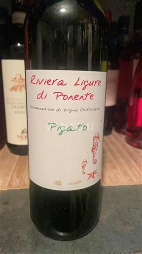 Ligurija Ривијера Лигуре ди Поненте Pigato 2024