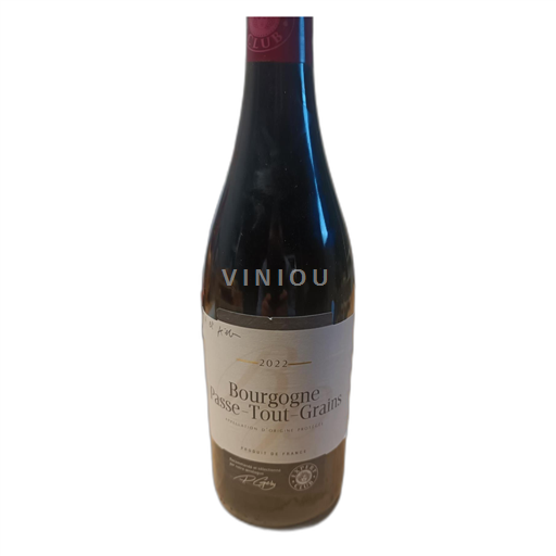 Burgundsko Bourgogne-passetoutgrain Bourgogne 2022
