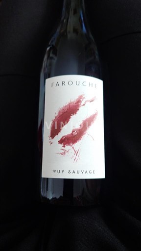 Bordoja Bordo Puy Sauvage Farouche 2023