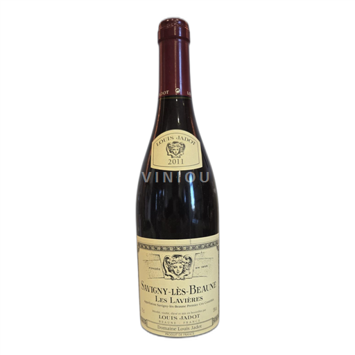 Bourgogne Savigny-lès-Beaune Louis Jadot 1er cru Les Lavières 2011