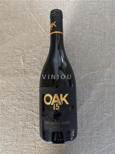 Langvedok Languedoc OAK 15 2018