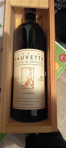Provence E paspecifikuar Domaine Hauvette Cornaline 2011