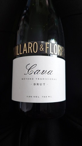 Katalonja Kava Villarro & Flores Cava Brut Jo Viti