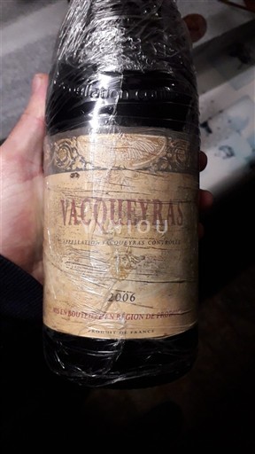 Lugina e Ronës Vacqueyras VACQUEYRAS 2006