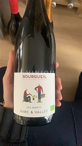 Dolina Loare Бургеиља Barc & Vallée Les Monts 2020