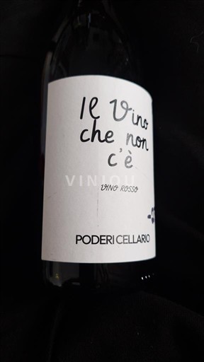 Piemonte Poderi Cellario Il Vino che non c'è 2024