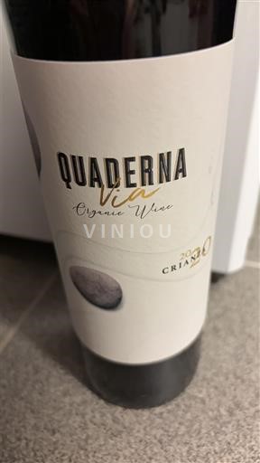 Navarra Quaderna Via Crianza 2020