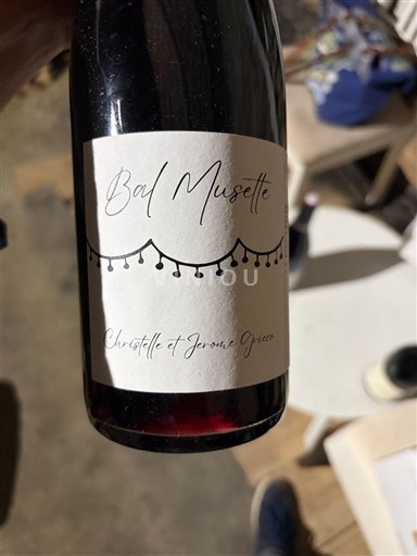 Рона долина Dolina Rone C&J Grieco Bal Musette 2024