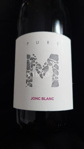 Sørvest Bergerac Domaine Jonc Blanc PURE M 2019