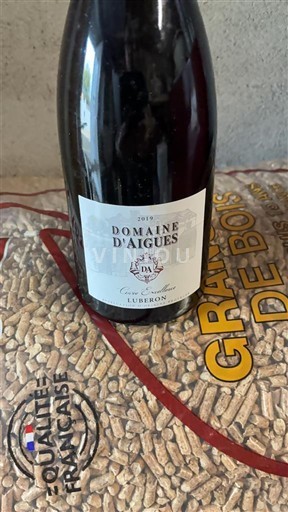 Lugina e Ronës Luberon Domaine Aigues Tradition 2019