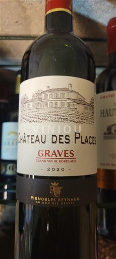 Bordo Гравес Château Places 2020