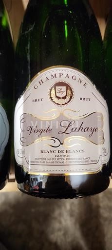 Шампања Šampanjac Virgile Lahaye Blanc de Blancs Non Millésimé